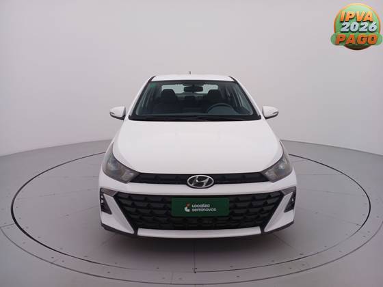 HYUNDAI HB20S 1.0 12V FLEX COMFORT PLUS MANUAL